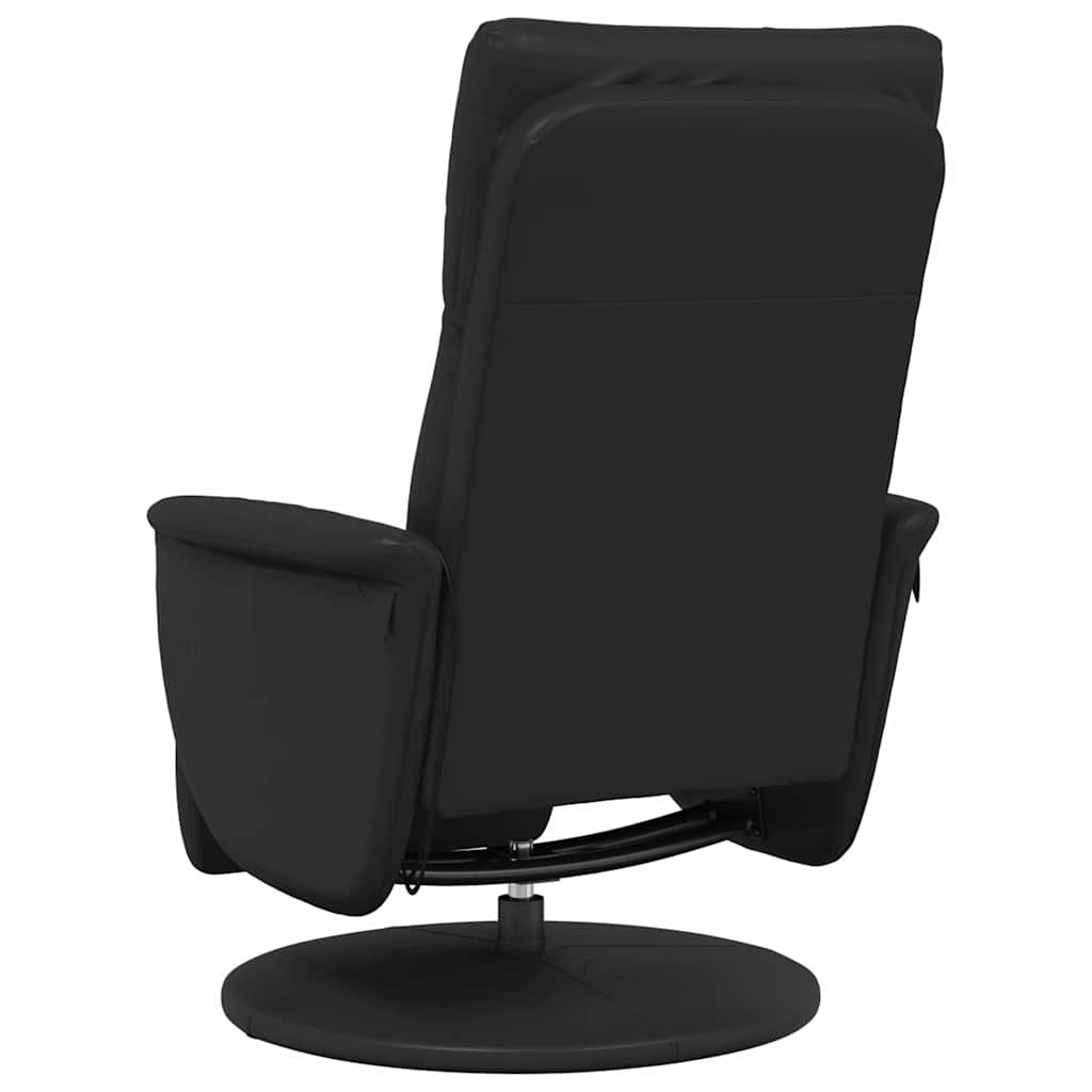 Massage Recliner Stoel 71 X 90 X 105 Cm Nep Leer