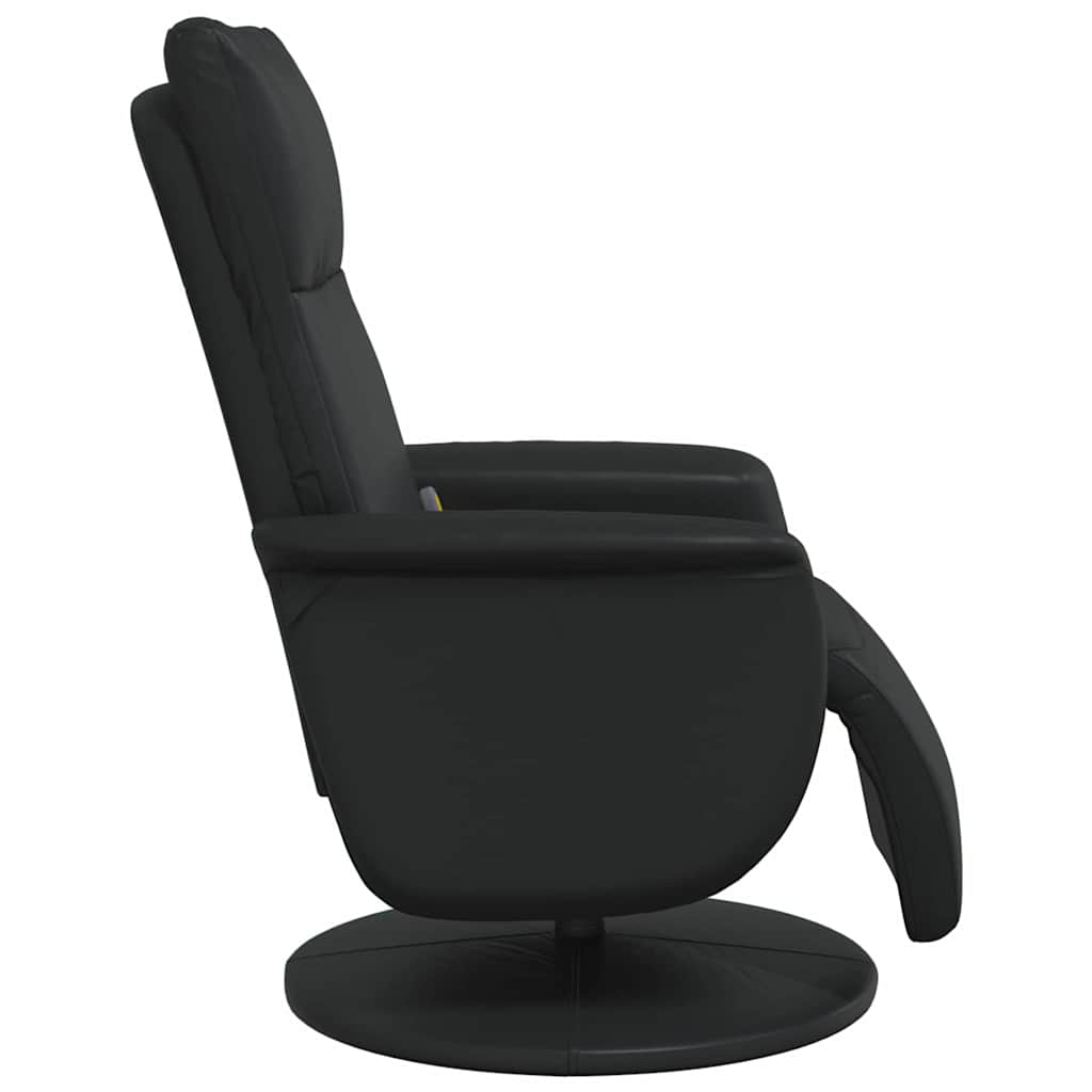 Massage Recliner Stoel 71 X 90 X 105 Cm Nep Leer