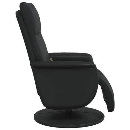 Massage Recliner Stoel 71 X 90 X 105 Cm Nep Leer