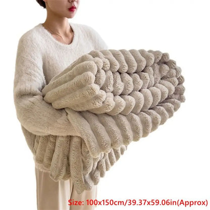 Cotton Warm Blanket