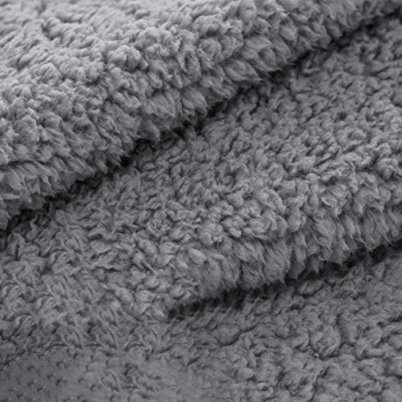 Pet Blanket Shu Cotton Velvet Dog Cat Blanket Mat Pet Supplies