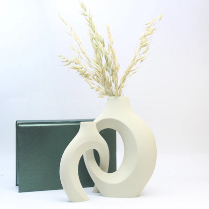 Hugging Vase Home Decoration