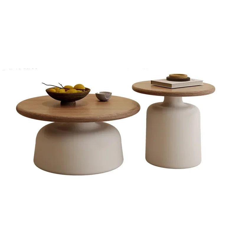 Wood Modern Coffee Table Luxury
