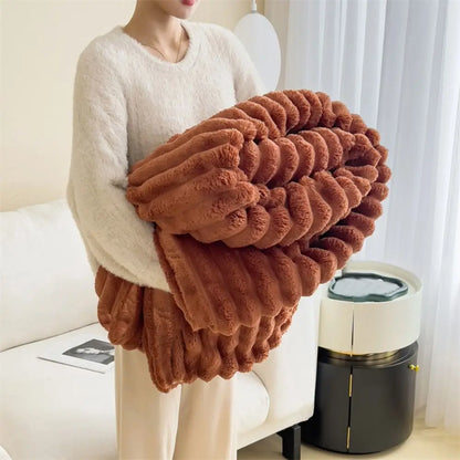 Cotton Warm Blanket