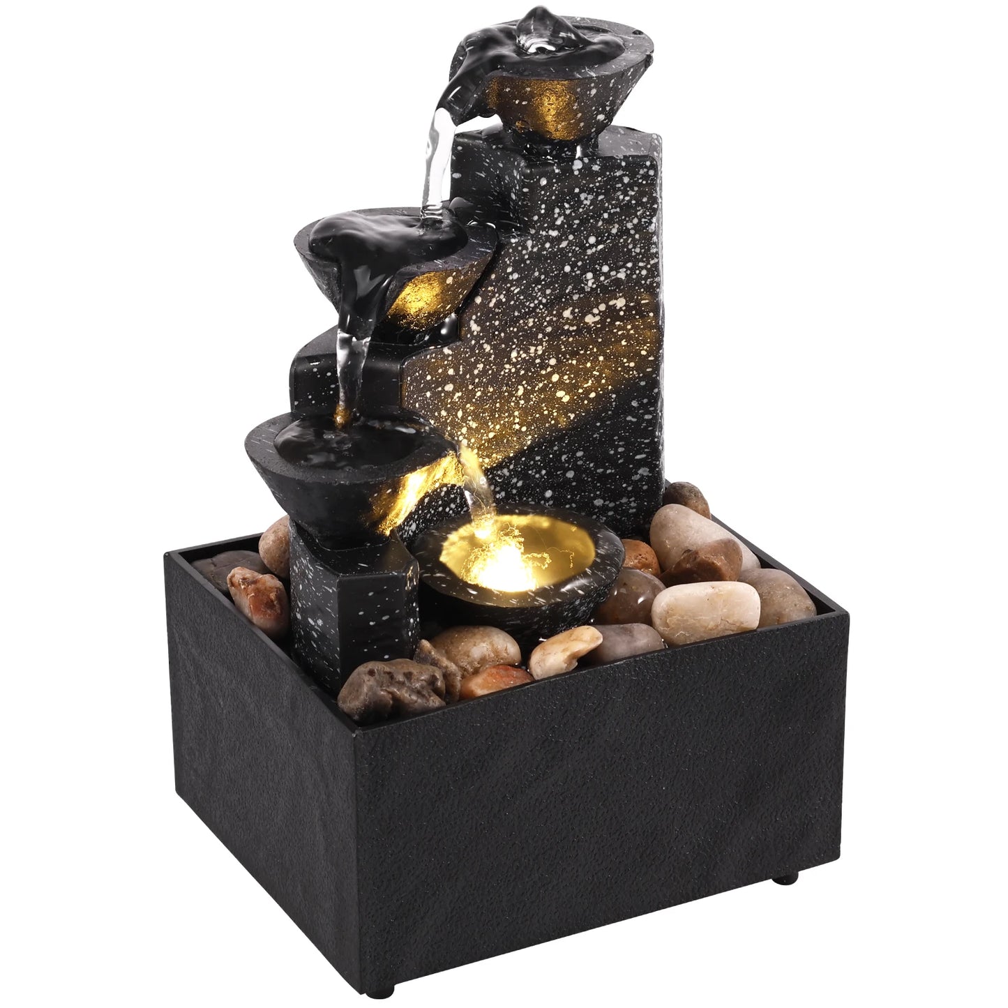 Desktop Waterfall Decoration
