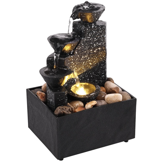 Desktop Waterfall Decoration