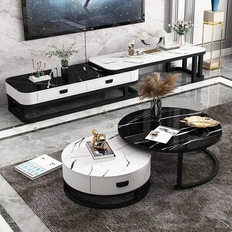 Coffee Table Round