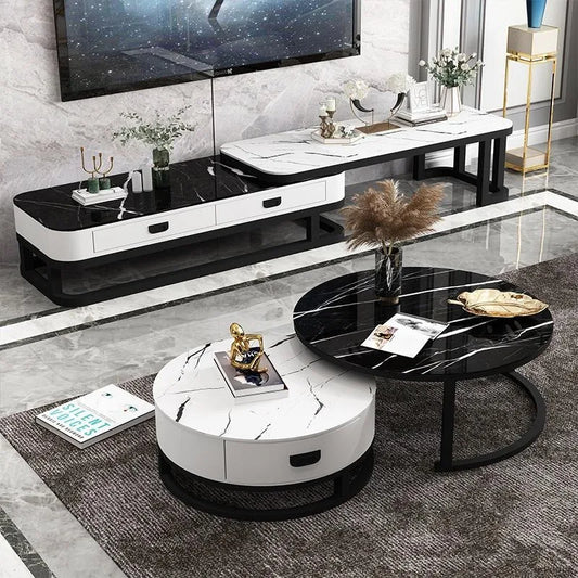 Coffee Table Round