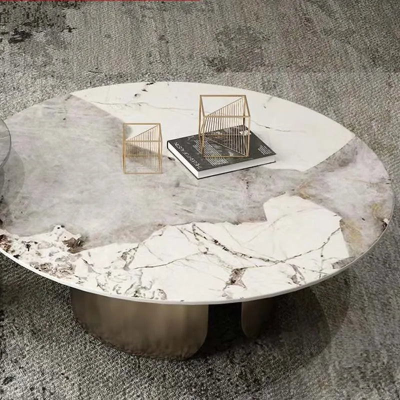 Marble Antique Nordic Coffee Tables