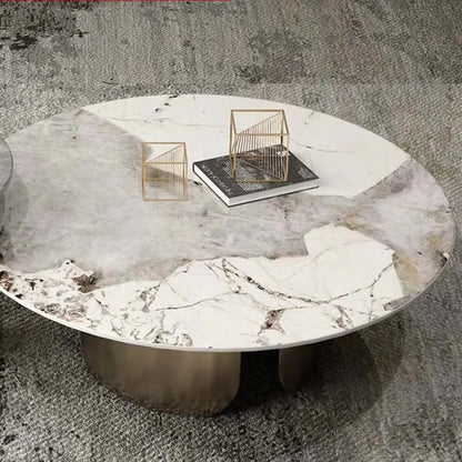 Marble Antique Nordic Coffee Tables