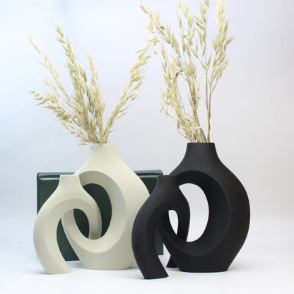 Hugging Vase Home Decoration