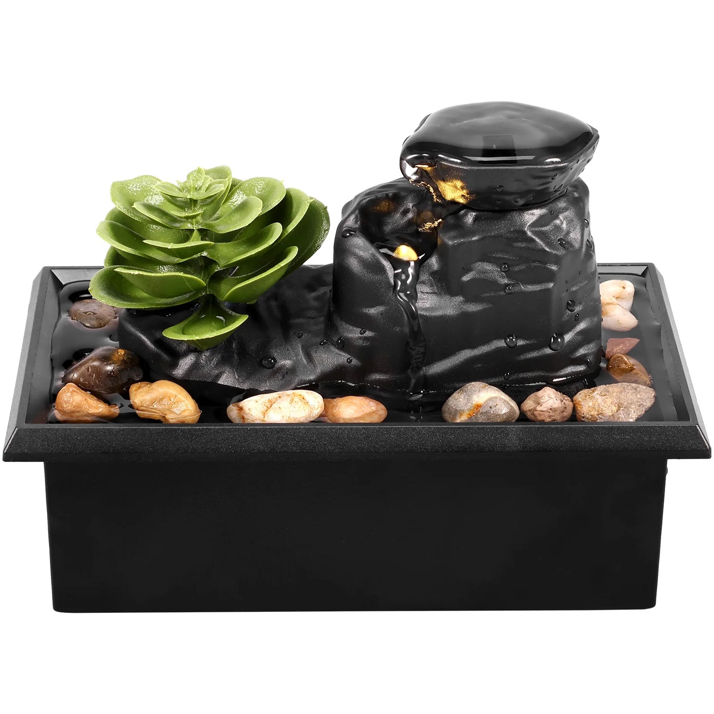 Desktop Waterfall Decoration