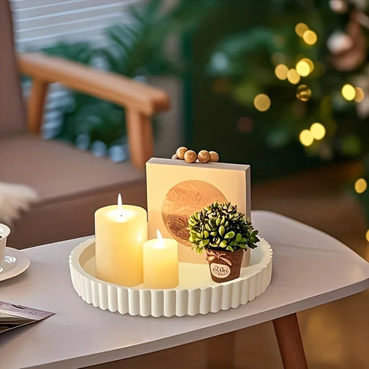 Decorative Coffee Table Tray