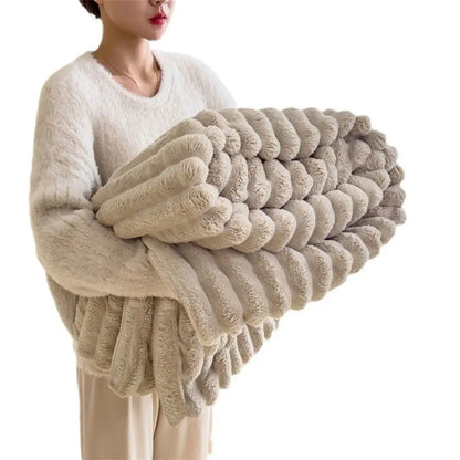 Cotton Warm Blanket
