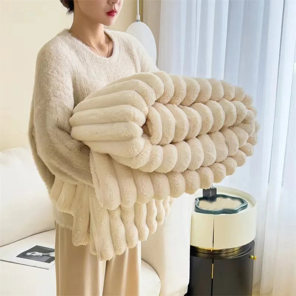 Cotton Warm Blanket