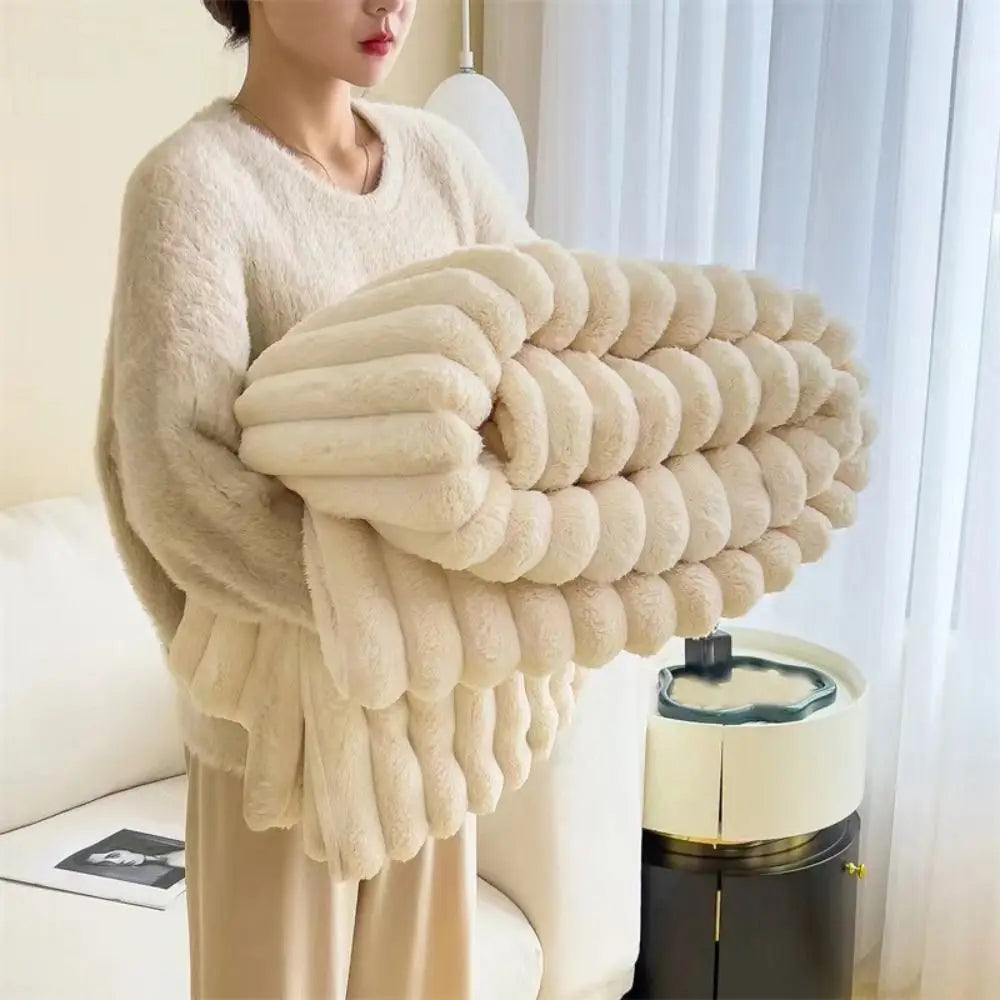 Cotton Warm Blanket