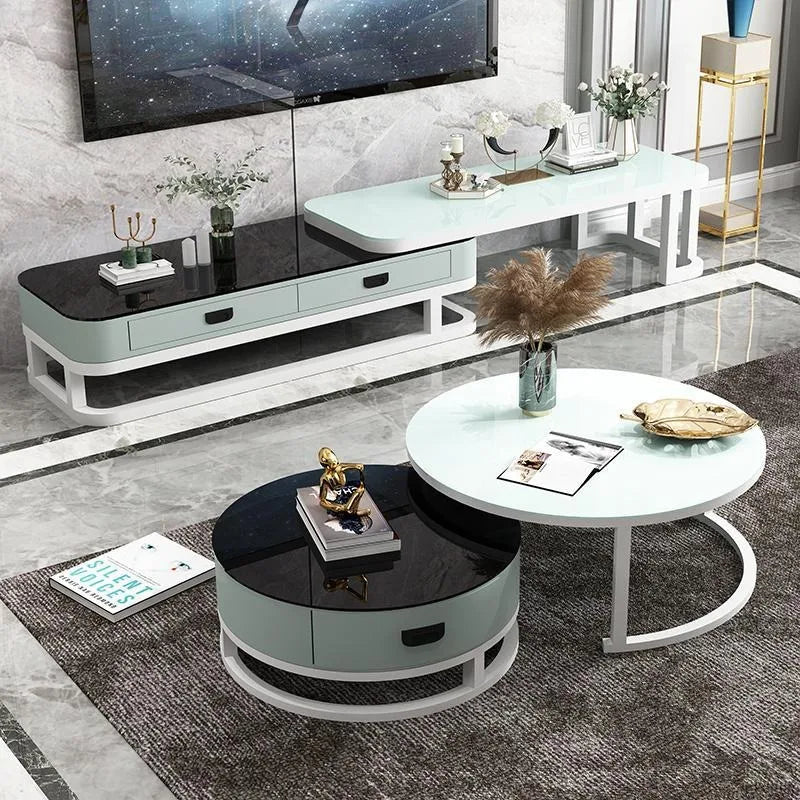 Coffee Table Round