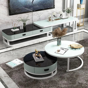 Coffee Table Round
