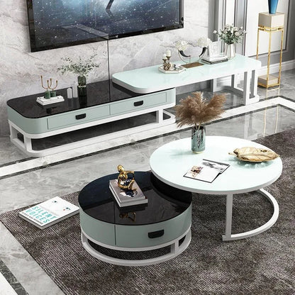 Coffee Table Round