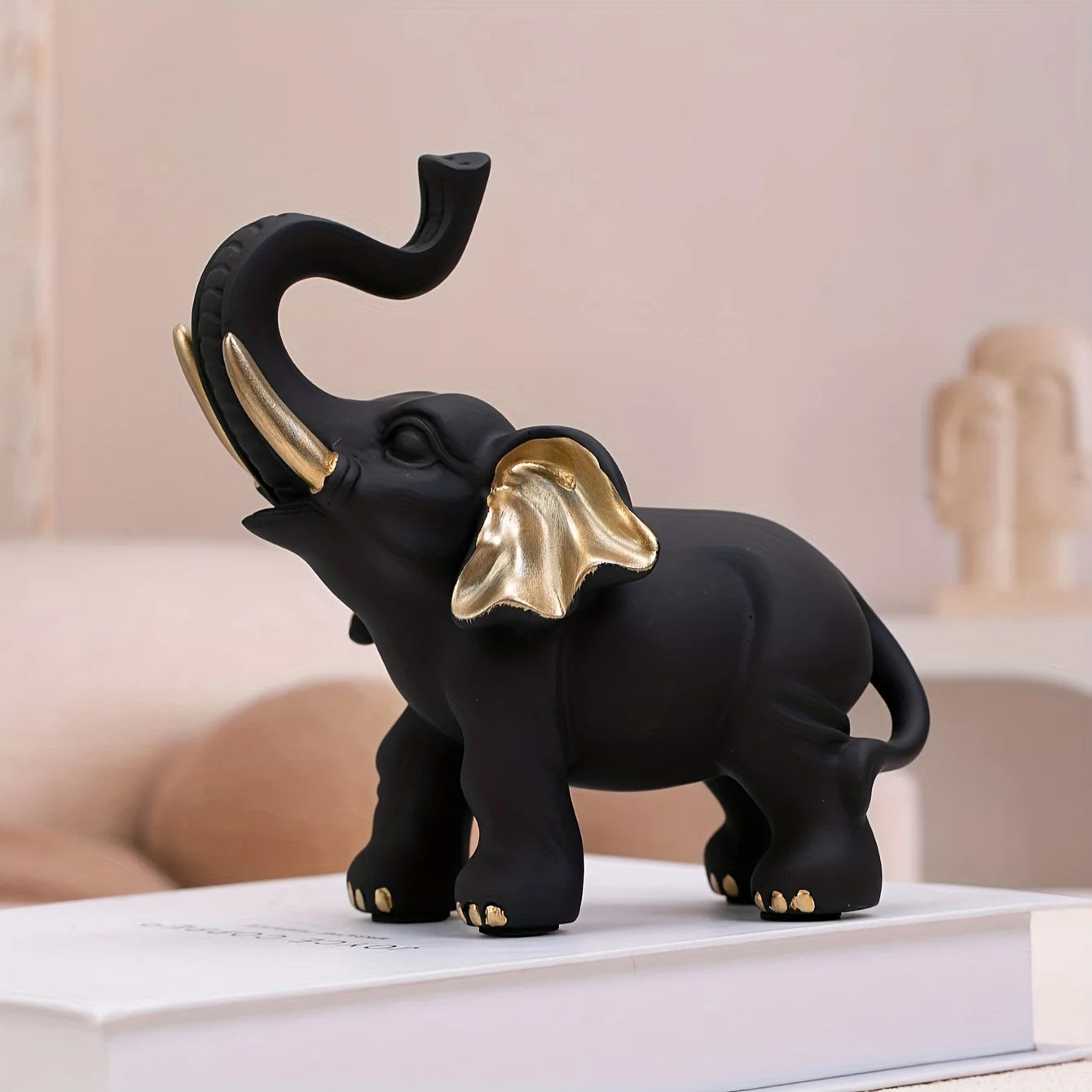 Elephant decoration