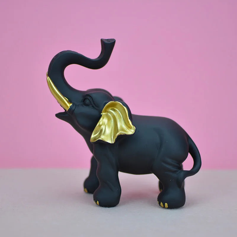 Elephant decoration