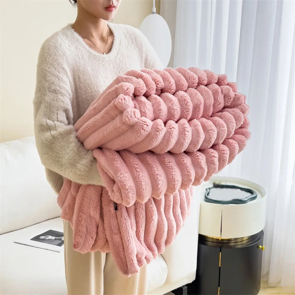 Cotton Warm Blanket