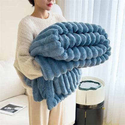 Cotton Warm Blanket