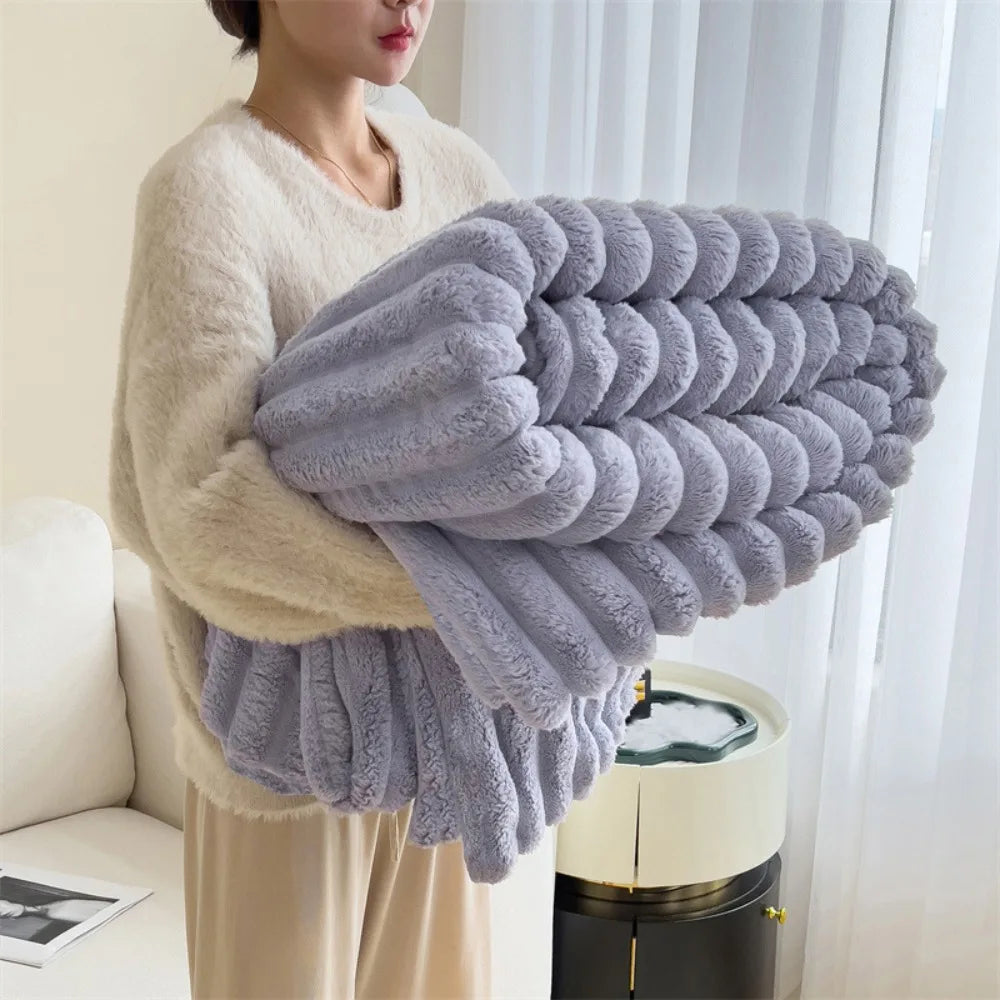 Cotton Warm Blanket