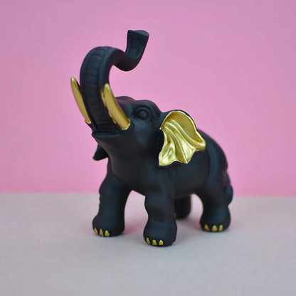 Elephant decoration