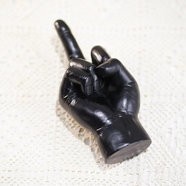 Home Decoration Trendy Middle Finger
