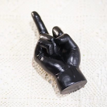 Home Decoration Trendy Middle Finger