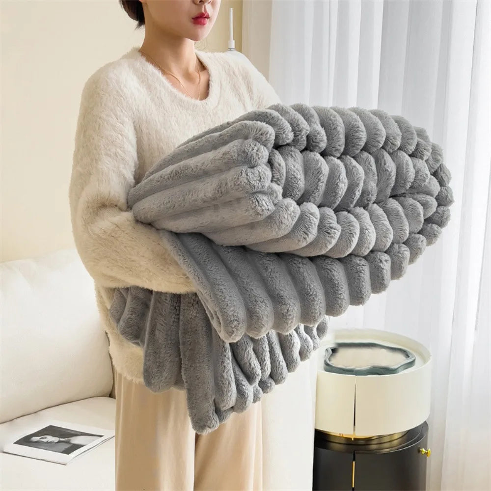 Cotton Warm Blanket