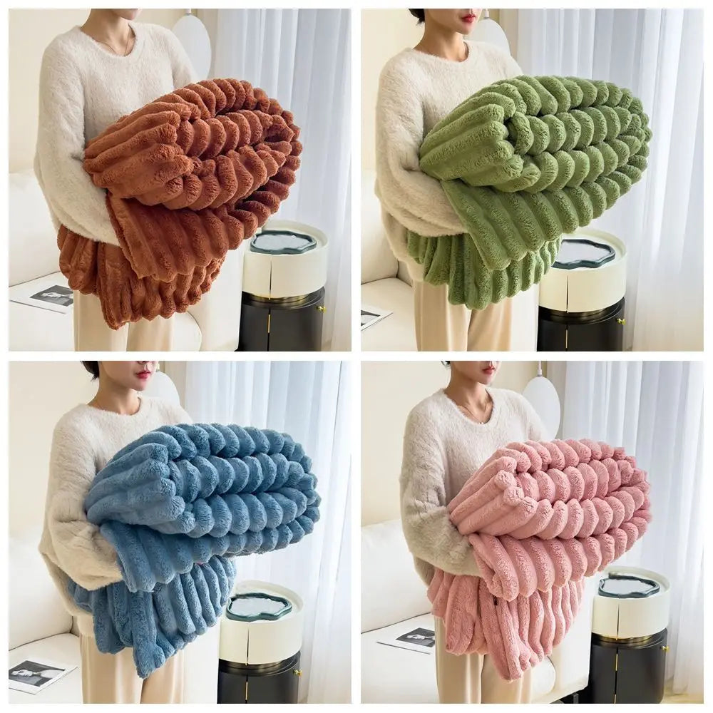 Cotton Warm Blanket