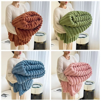 Cotton Warm Blanket