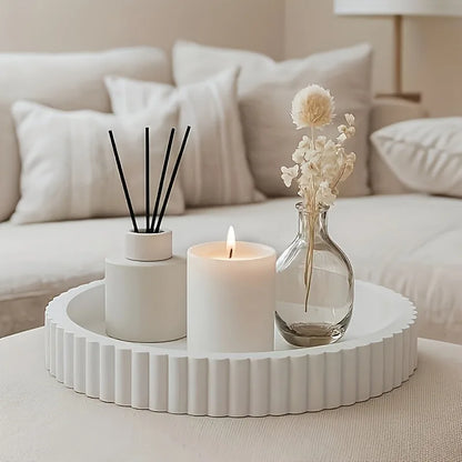 Decorative Coffee Table Tray