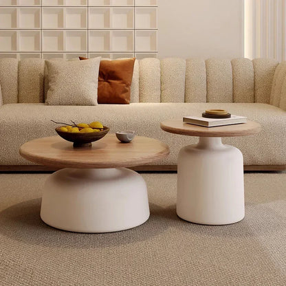 Wood Modern Coffee Table Luxury