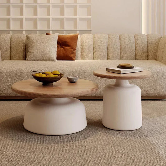 Wood Modern Coffee Table Luxury