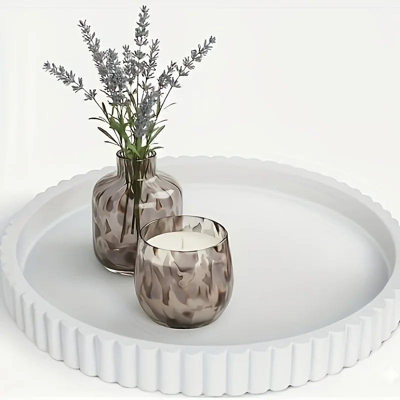 Decorative Coffee Table Tray