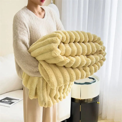 Cotton Warm Blanket