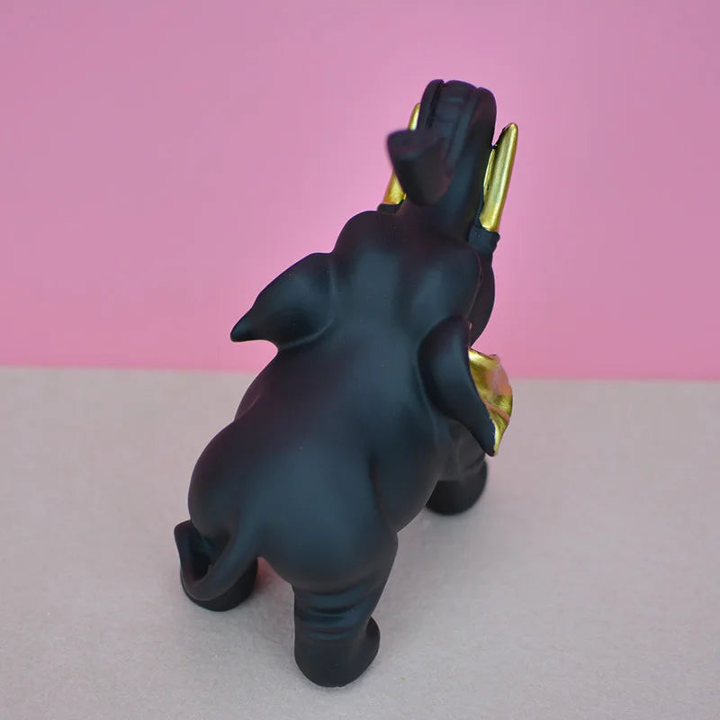 Elephant decoration