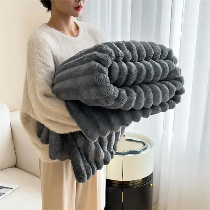 Cotton Warm Blanket
