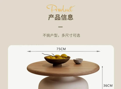 Wood Modern Coffee Table Luxury