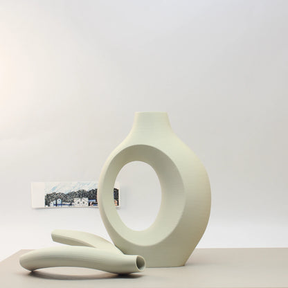 Hugging Vase Home Decoration