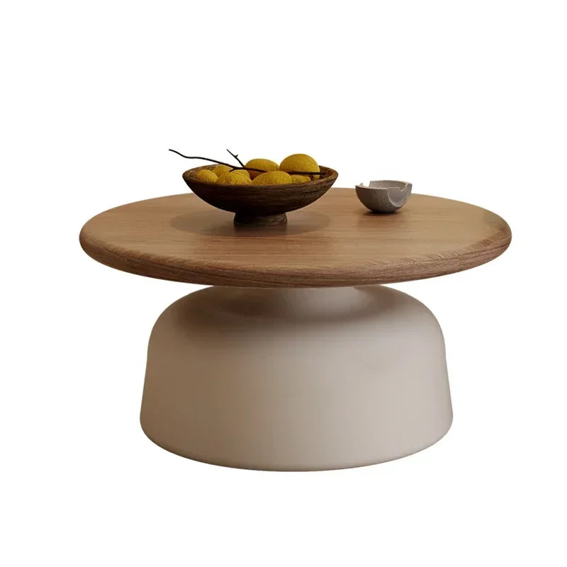Wood Modern Coffee Table Luxury