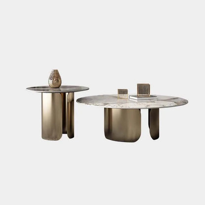 Marble Antique Nordic Coffee Tables