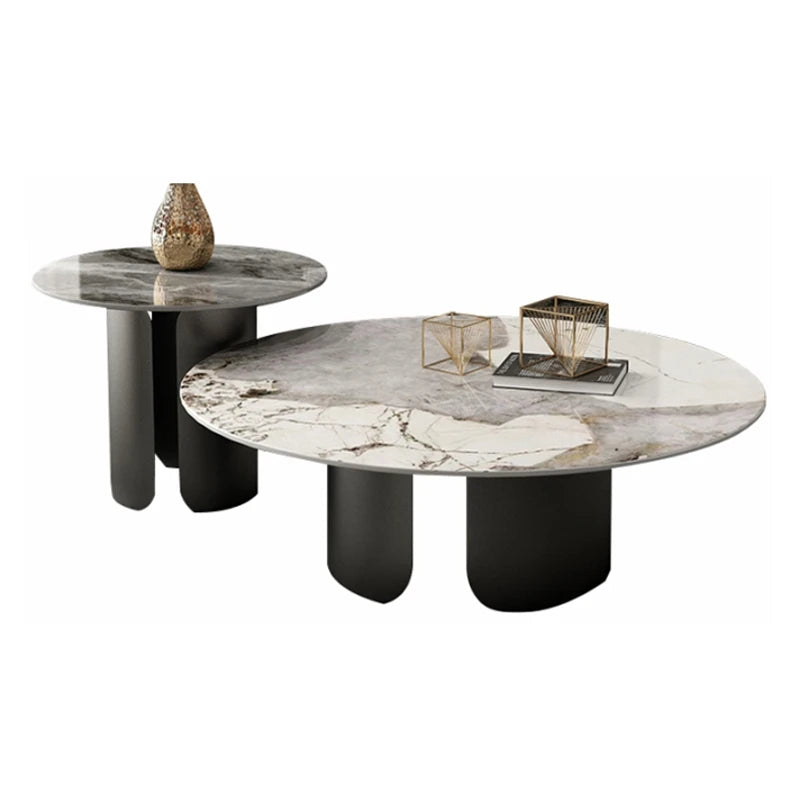 Marble Antique Nordic Coffee Tables