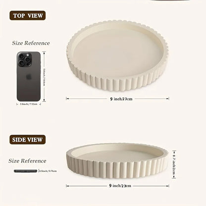 Decorative Coffee Table Tray
