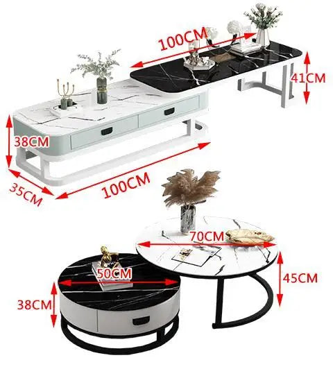 Coffee Table Round