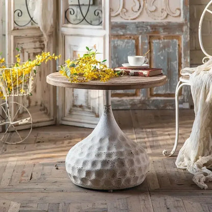 American Retro Small Round Table